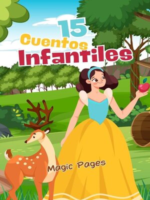 cover image of 15 Cuentos Infantiles
